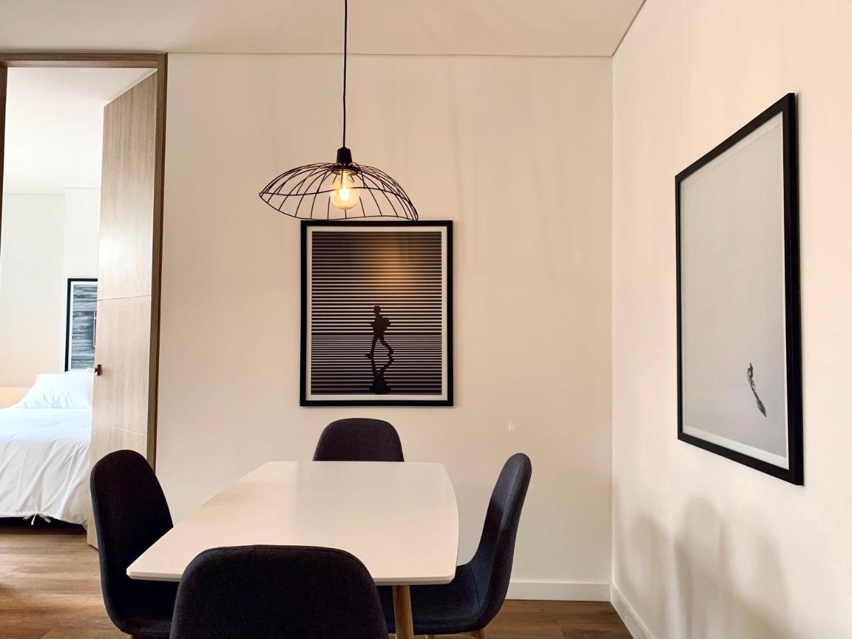Kubik By Wynwood House Aparthotel Bogotá Kültér fotó