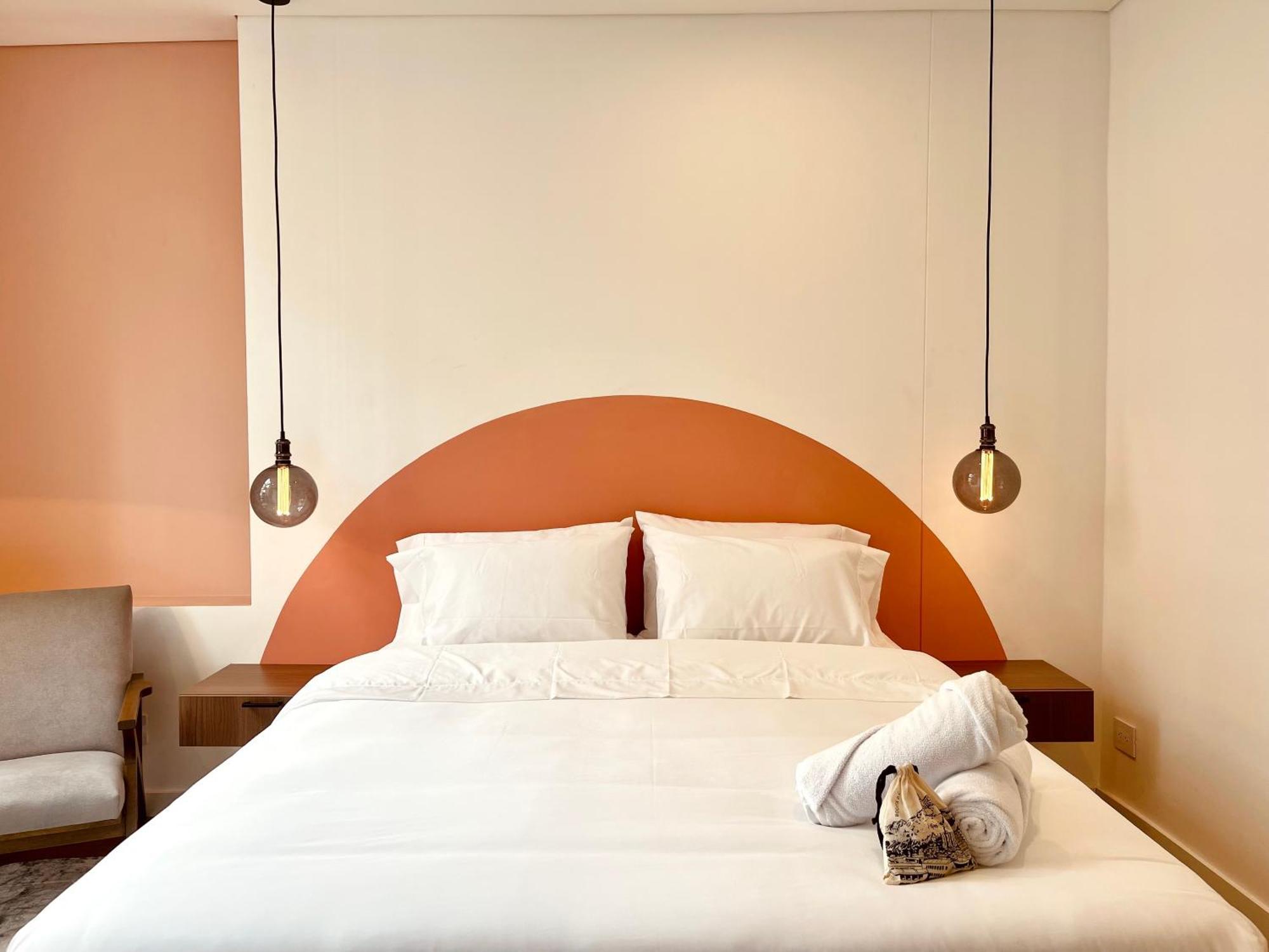 Kubik By Wynwood House Aparthotel Bogotá Kültér fotó