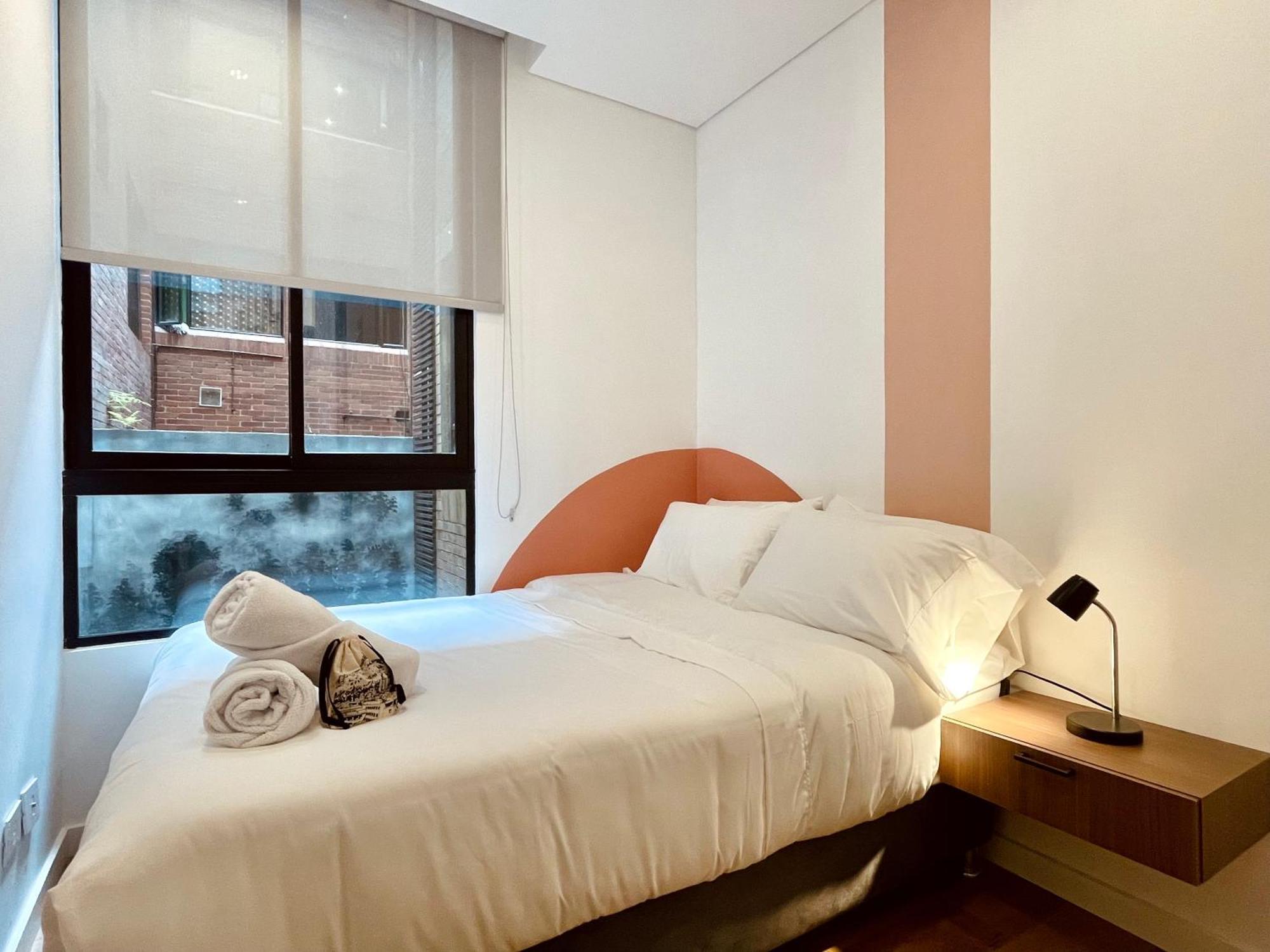 Kubik By Wynwood House Aparthotel Bogotá Kültér fotó