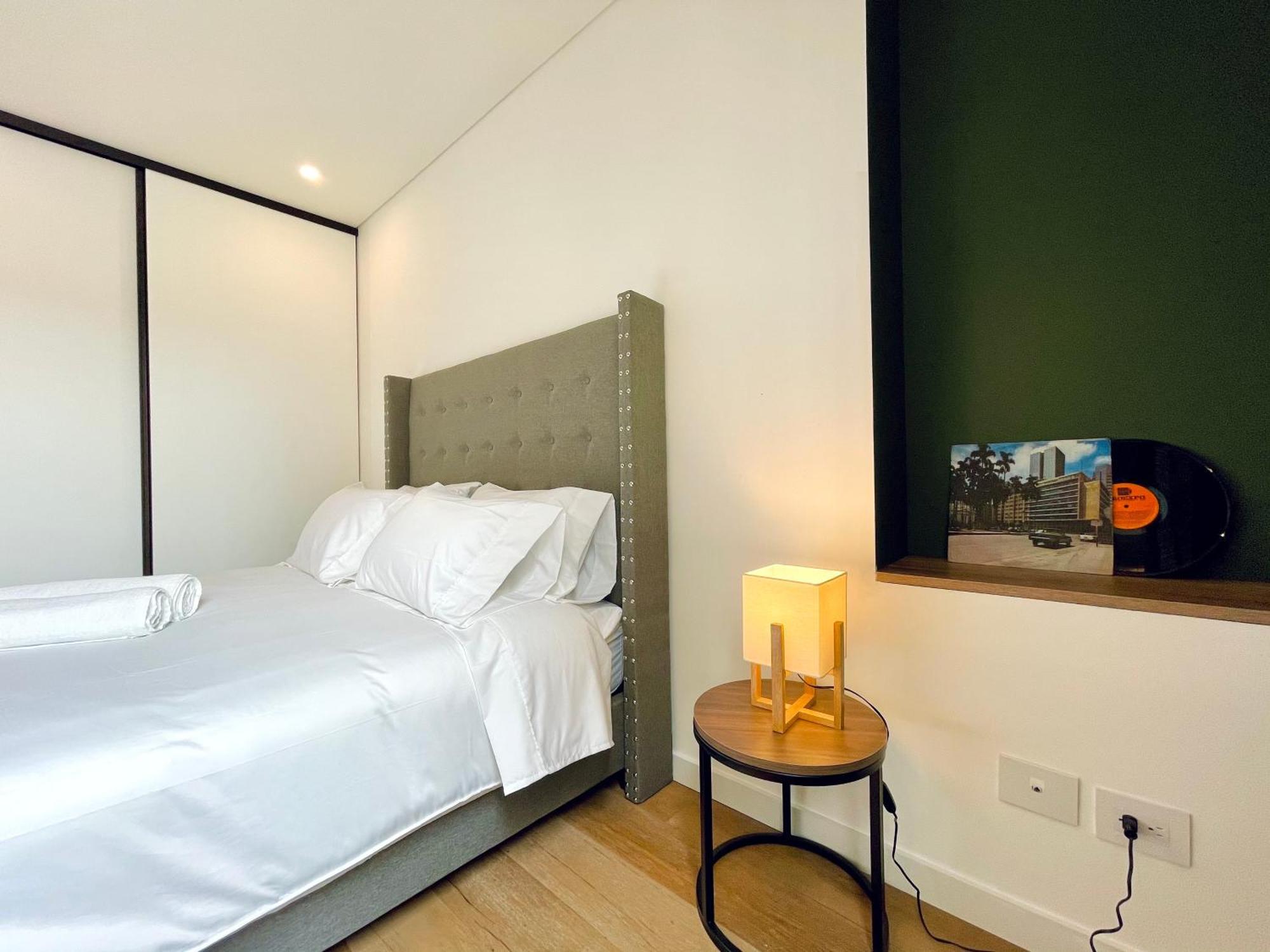 Kubik By Wynwood House Aparthotel Bogotá Kültér fotó