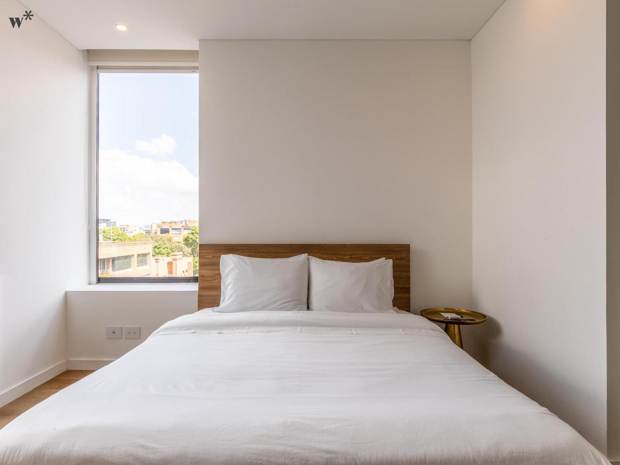 Kubik By Wynwood House Aparthotel Bogotá Kültér fotó