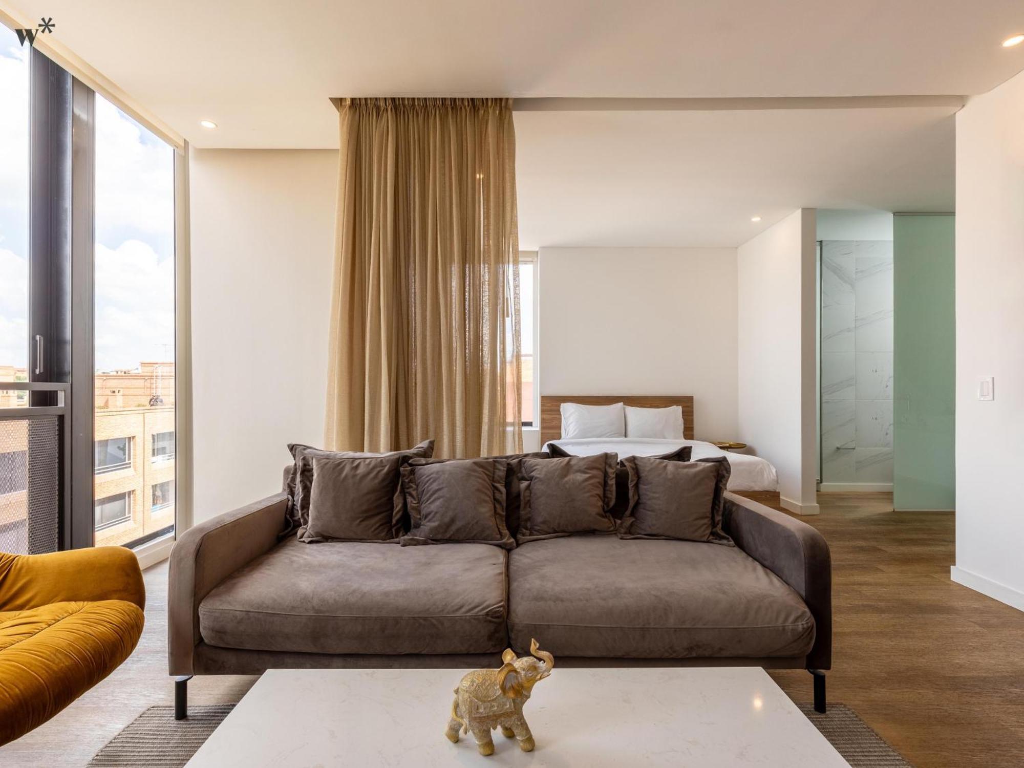 Kubik By Wynwood House Aparthotel Bogotá Kültér fotó