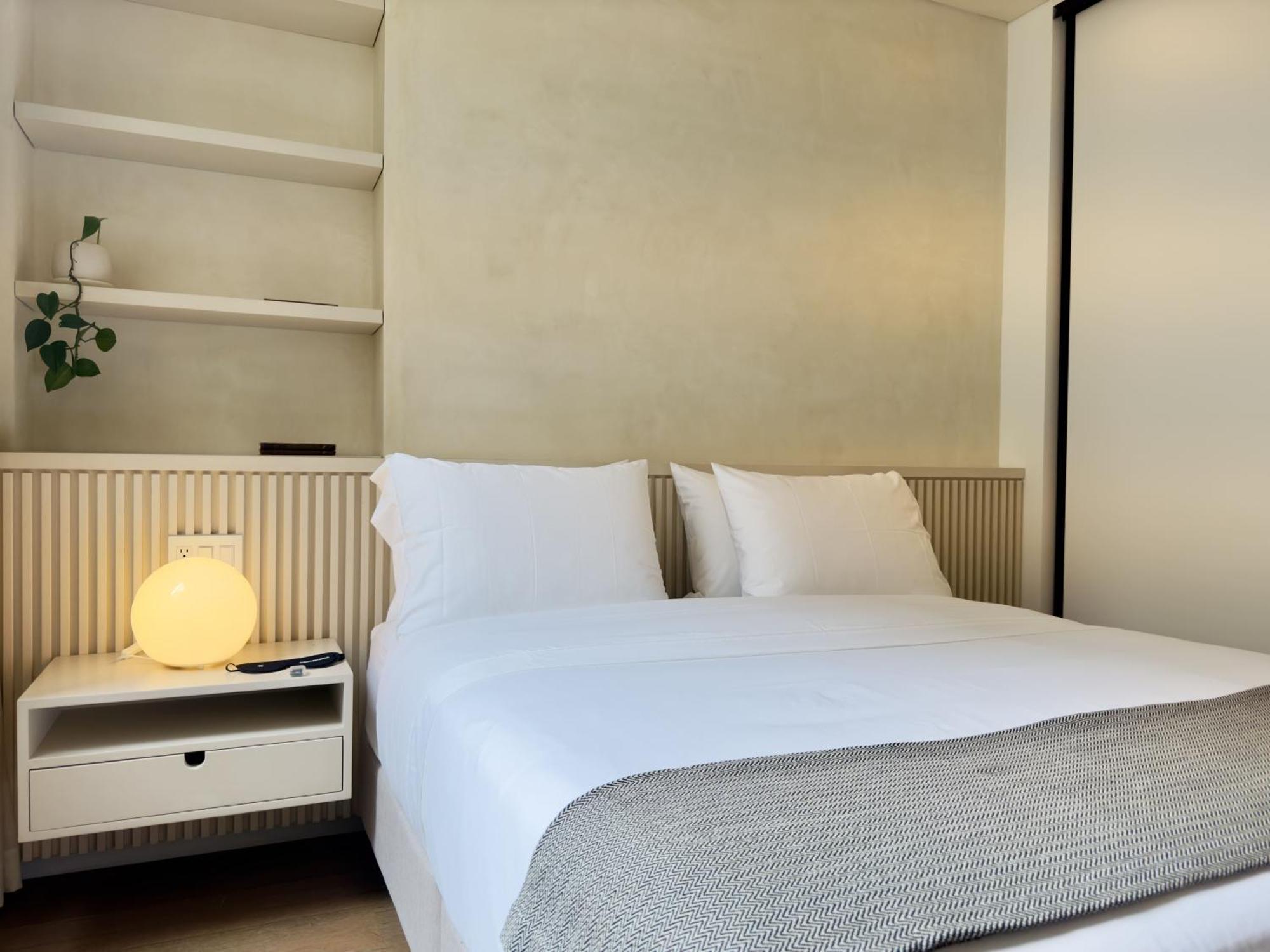 Kubik By Wynwood House Aparthotel Bogotá Kültér fotó