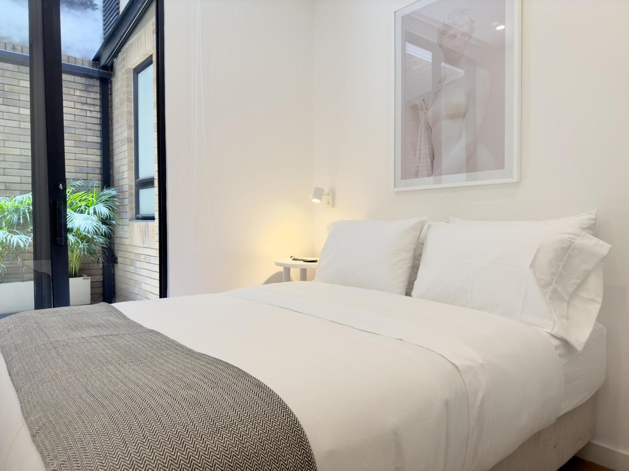 Kubik By Wynwood House Aparthotel Bogotá Kültér fotó