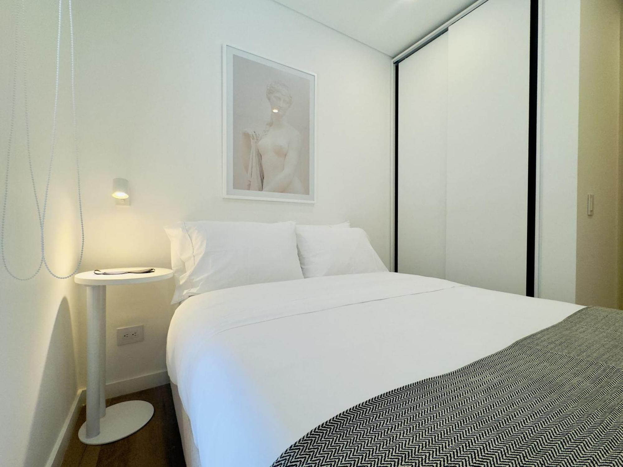 Kubik By Wynwood House Aparthotel Bogotá Kültér fotó